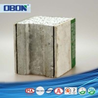 OBON lightweight hallow concrete block making machine price in india