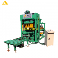 QTJ4-40 block making machine in Dubai