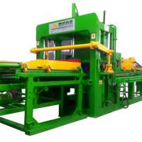 QTY4-15B Paver cement interlocking brick block making machine